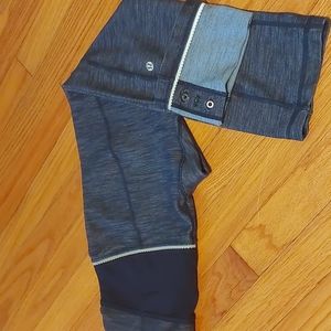 Lululemon Cycling Pants